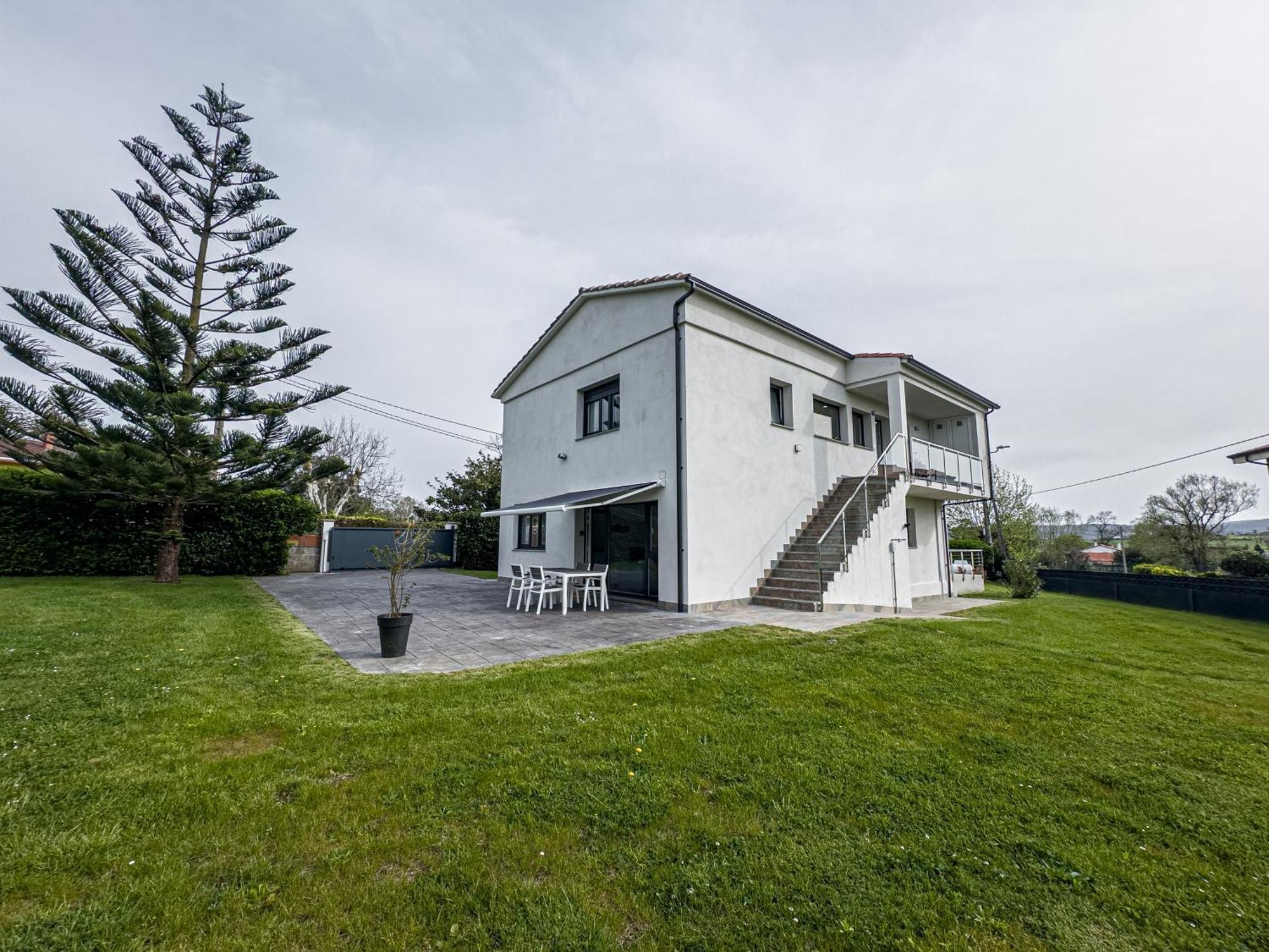 Villa Nela Loredo Exterior photo