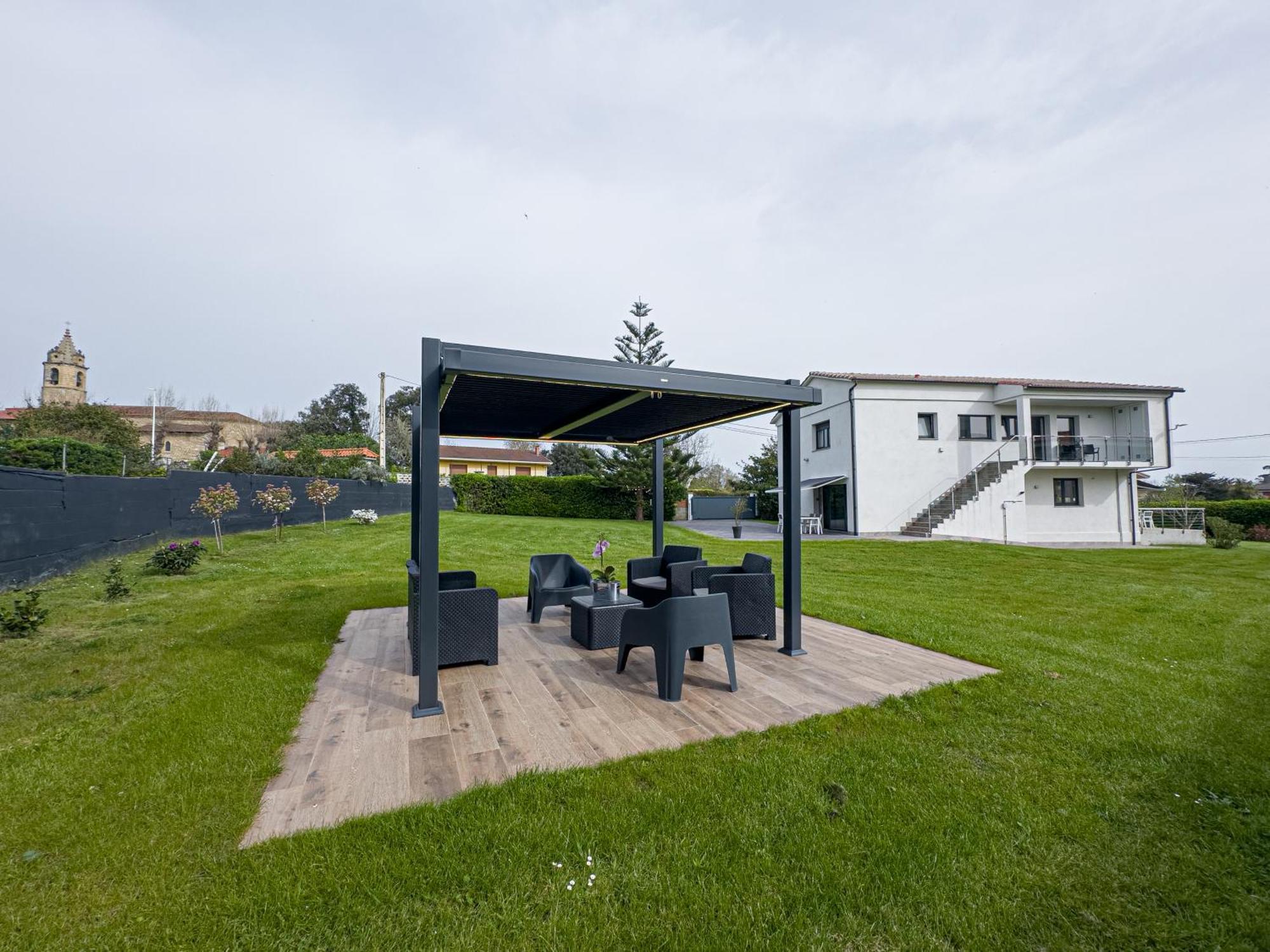 Villa Nela Loredo Exterior photo