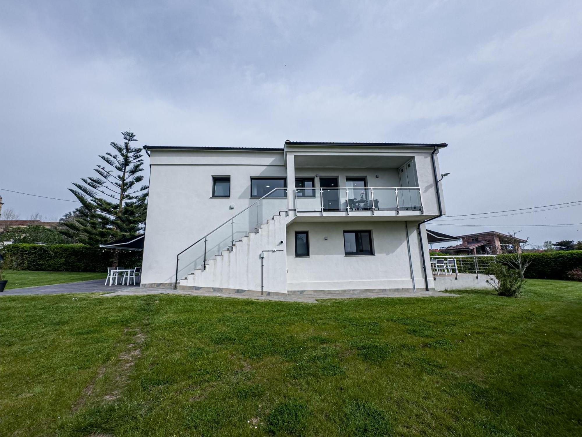 Villa Nela Loredo Exterior photo